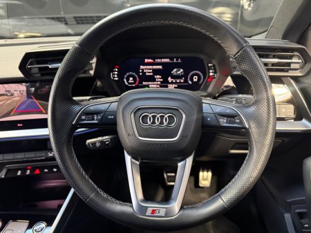 2021 Audi A3 - photo 15