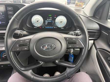 2022 Hyundai i20 - photo 17
