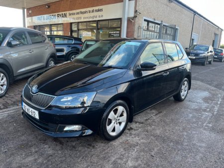 2016 Skoda Fabia - photo 2