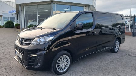 2023 Vauxhall Vivaro