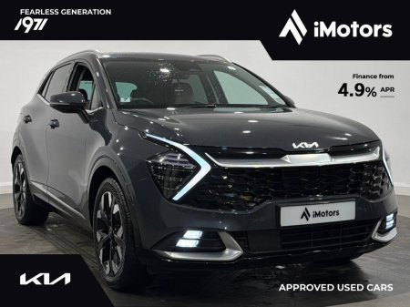 2023 Kia Sportage K4 4X4 HYBRID Auto