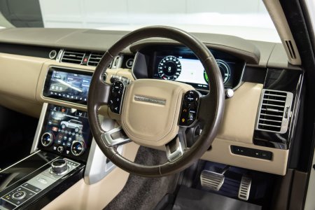 2022 Land Rover Range Rover - photo 9