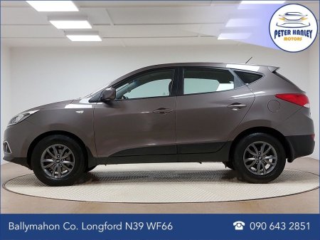 2015 Hyundai ix35 - photo 4