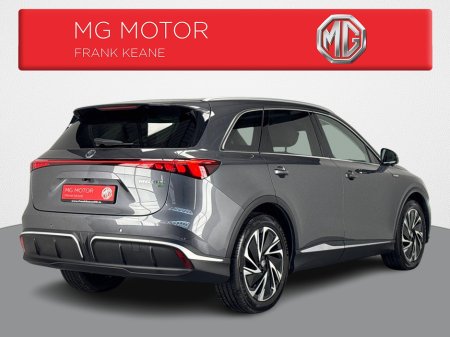 2026 MG MGS6 - photo 4