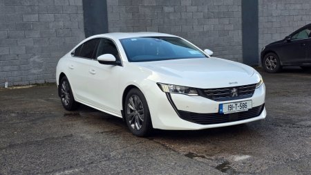 2019 Peugeot 508 - photo 2