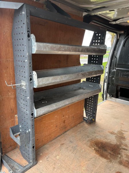 2022 Ford Transit Custom - photo 14