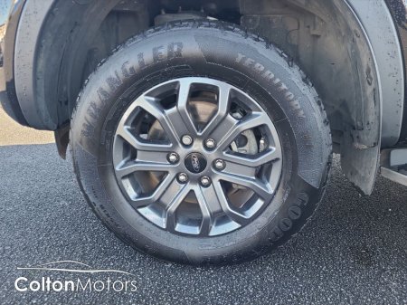 2024 Ford Ranger - photo 14