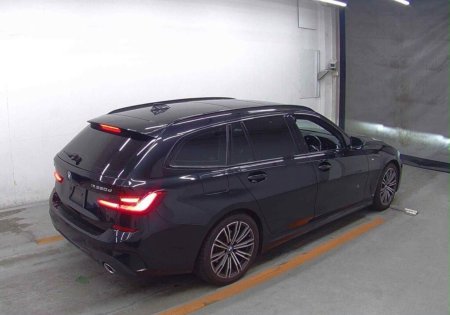 2021 BMW 3-Series - photo 3