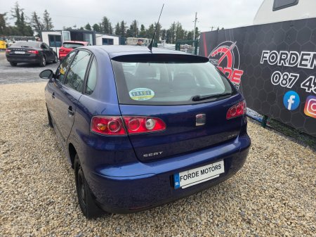 2004 SEAT Ibiza - photo 3