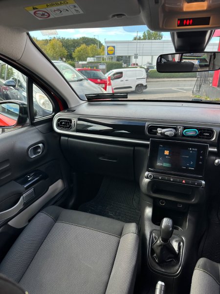 2019 Citroen C3 - photo 20