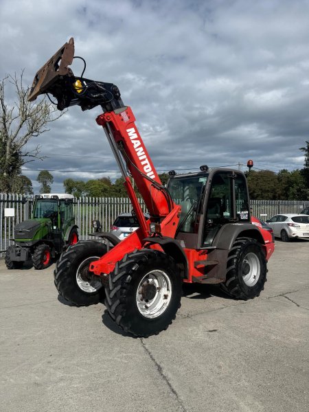 2007 MANITOU Manitou MLA 628-120 PS