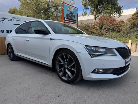 2018 Skoda Superb - photo 5