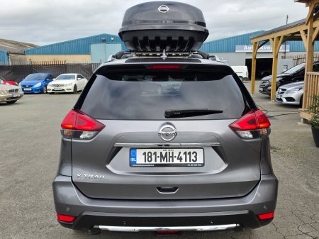 2018 Nissan X-Trail - photo 6