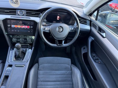 2018 Volkswagen Passat - photo 14