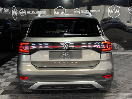 2020 Volkswagen T-Cross - photo 10