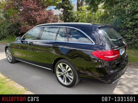 2018 Mercedes-Benz C-Class - photo 6