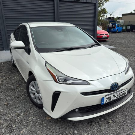 2020 Toyota Prius 1.8 Hybrid