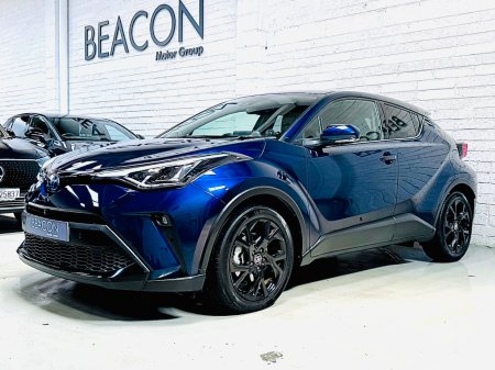 2020 Toyota C-HR - photo 3