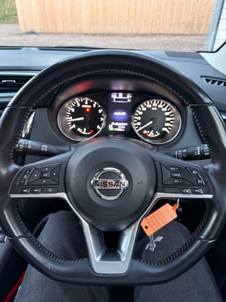 2018 Nissan Qashqai - photo 27