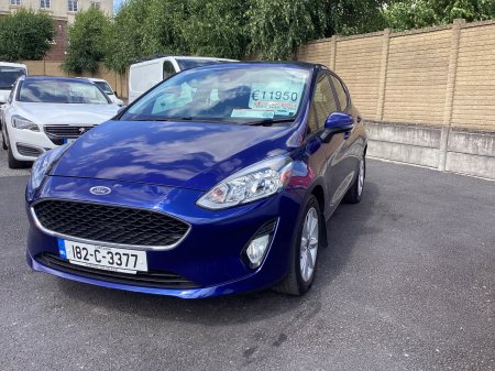 2018 Ford Fiesta - photo 7