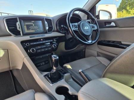2017 Kia Sportage - photo 17