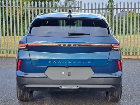 2027 Opel Grandland - photo 11