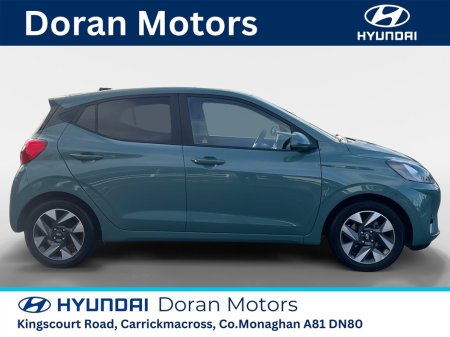 2025 Hyundai i10 - photo 7