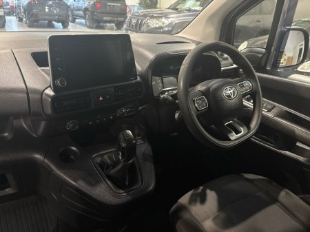 2020 Toyota Proace City - photo 8