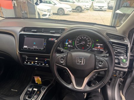 2020 Honda Grace - photo 13
