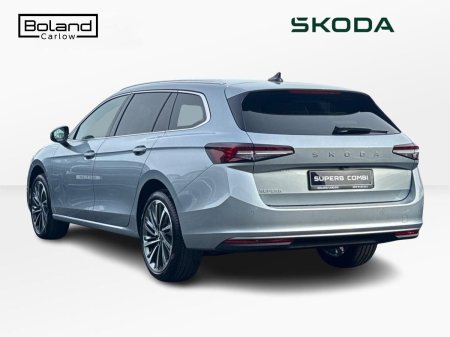 2027 Skoda Superb - photo 3