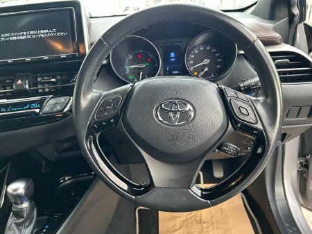 2018 Toyota C-HR - photo 9