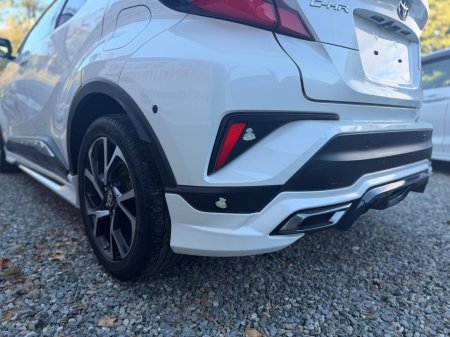 2020 Toyota C-HR - photo 8