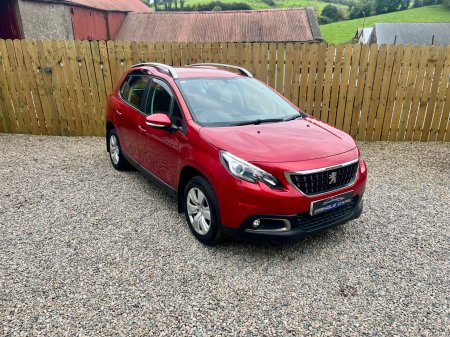 2018 Peugeot 2008 1.2 PureTech 82bhp Active