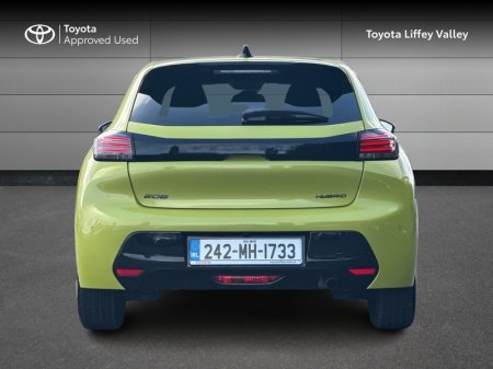 2024 Peugeot 208 - photo 4