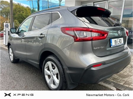 2019 Nissan Qashqai - photo 15