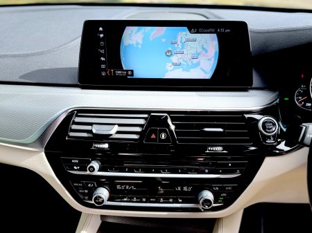 2018 BMW 5-Series - photo 21