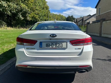 2016 Kia Optima - photo 5