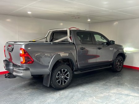2021 Toyota Hilux - photo 11
