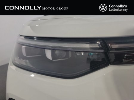 2026 Volkswagen Tayron - photo 11