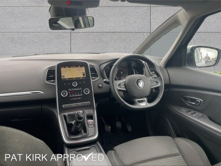 2018 Renault Scenic - photo 17