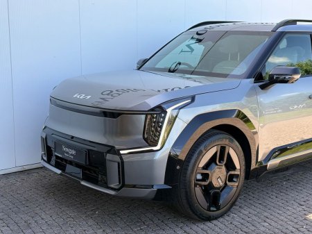 2026 Kia EV9 - photo 52