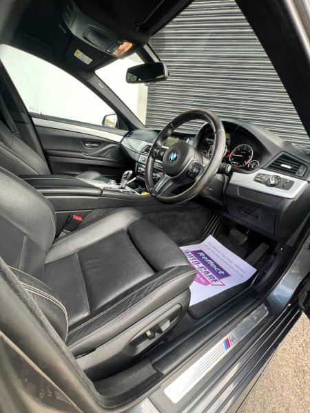 2016 BMW 5-Series - photo 20