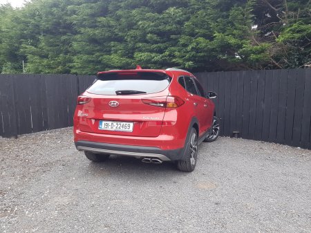 2019 Hyundai Tucson - photo 8