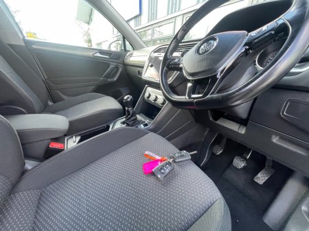 2019 Volkswagen Tiguan - photo 20