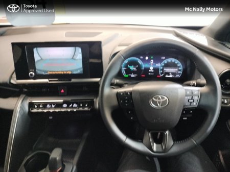 2024 Toyota C-HR - photo 9