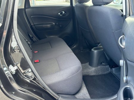 2017 Nissan Note - photo 8