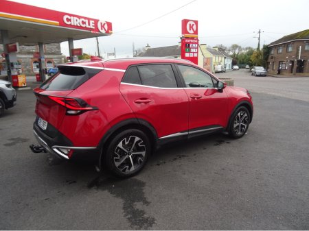 2024 Kia Sportage - photo 12