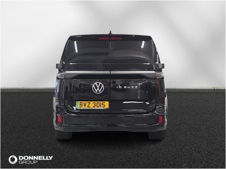 2024 Volkswagen ID.Buzz - photo 10