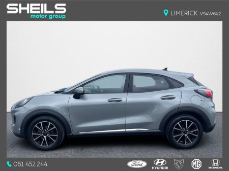 2024 Ford Puma - photo 6