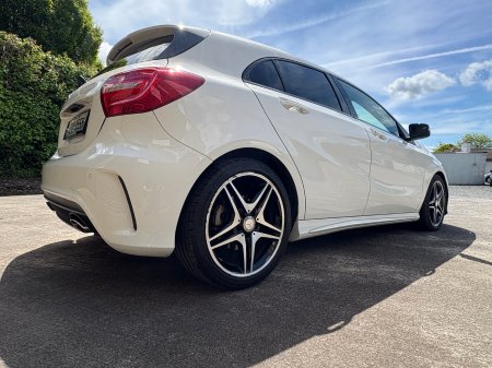 2015 Mercedes-Benz A-Class - photo 14